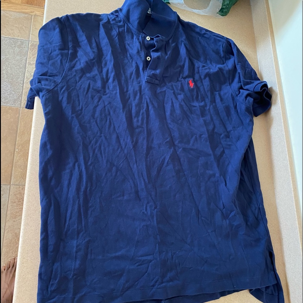 Polo shirts bundle
